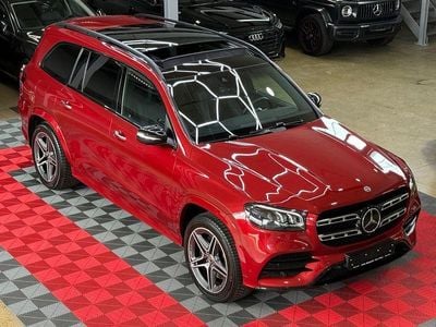 Mercedes GLS580