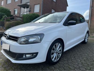 gebraucht VW Polo 6r 1.2 Style,Neue Kette, Neue TÜV