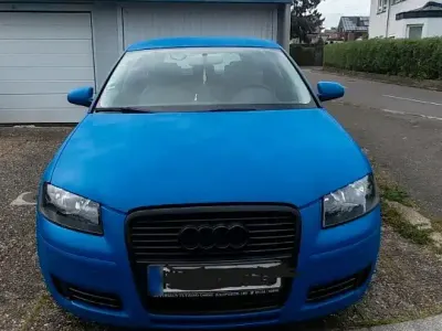 Gebraucht Audi A3 102 PS (75 kW) 2006 Kleinwagen