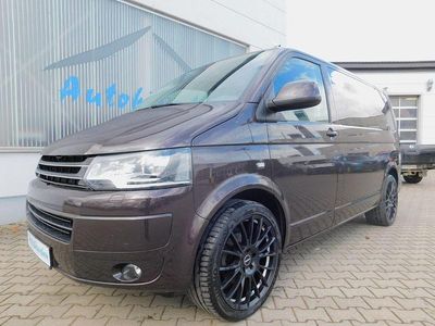Gebraucht VW T5 140 PS (102 kW) 2014 Violett Van