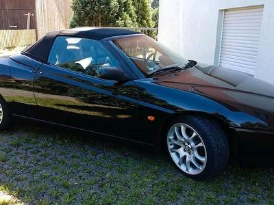 Alfa Romeo Spider
