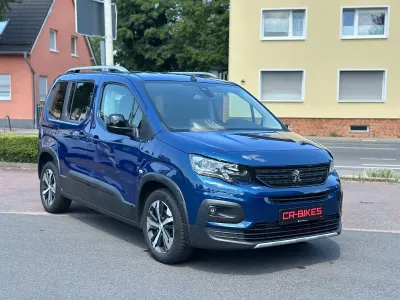 Gebraucht Peugeot Rifter