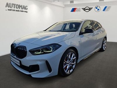 Gebraucht BMW M135 Sport Line 306 PS (225 kW) 2023 Weiß Kleinwagen