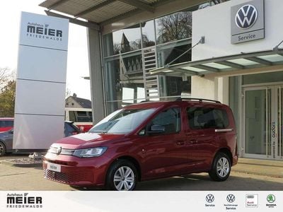 Nuova VW Caddy 116 CV (85 kW) 2025 Rosso Monovolume