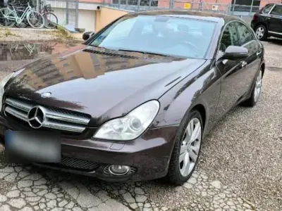Gebraucht Mercedes CLS350