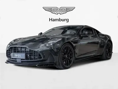 Neu Aston Martin DB12 700 PS (514 kW) 2026 Grün Coupé