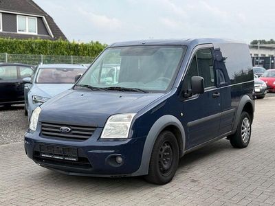 Usado Ford Transit Connect Trend 90 HP (66 kW) 2010 Azul Monovolume
