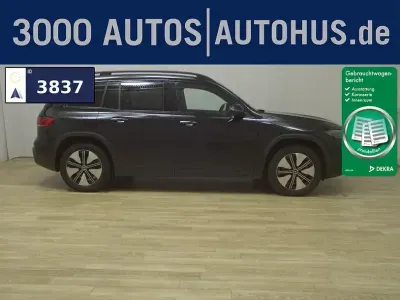 Gebraucht Mercedes EQB250