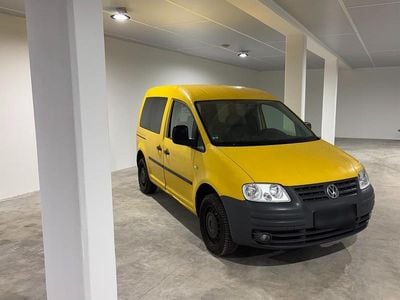 VW Caddy