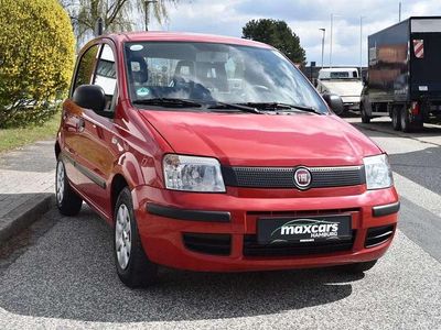 Second-hand Fiat Panda Classica 69 CP (50 kW) 2012 Roșu Hatchback
