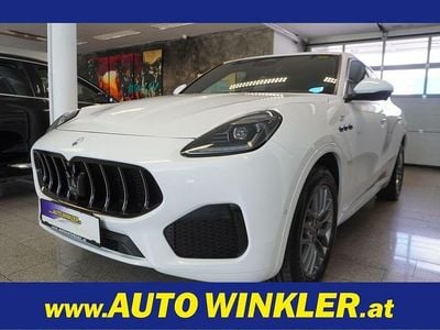 Usata Maserati Grecale GT 300 CV (220 kW) 2022 Bianco SUV