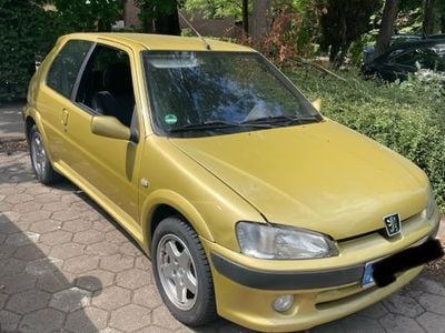 Peugeot 106
