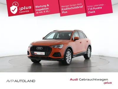 Gebraucht Audi Q3 Ambiente 150 PS (110 kW) 2025 Pulsorange SUV