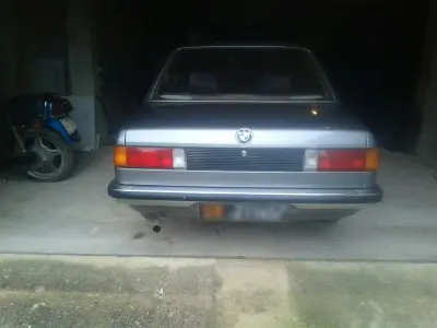 Gebraucht BMW 315 90 PS (66 kW) 1982 Blau Kleinwagen