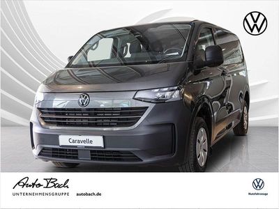 Gebraucht VW Caravelle Basis 150 PS (110 kW) 2025 Graphite dust metallic Van / Kleinbus