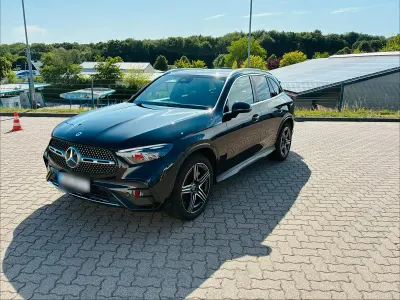 Gebraucht Mercedes GLC200