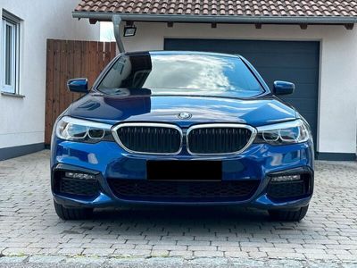 gebraucht BMW 530 5er, M Paket, e Performance, Garantie
