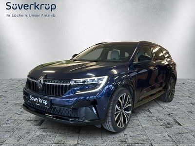 Gebraucht Renault Espace Iconic 131 PS (96 kW) 2023 Andere farbe Van / Kleinbus