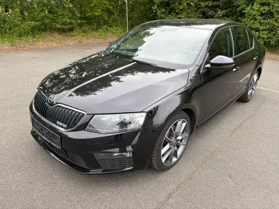 Gebraucht Skoda Octavia