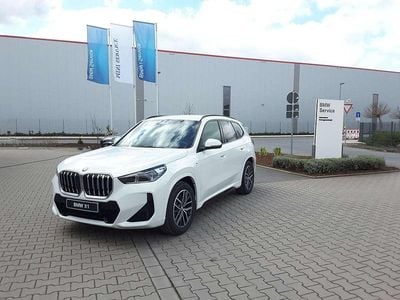 Weiß Gebraucht 2025 BMW X1 M Sport SUV | 42.550 € (Guter Preis)
