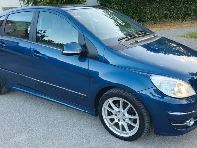 Gebraucht Mercedes B200