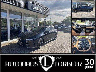Schwarz Neu 2025 Mazda 6e Takumi-Line Limousine | 39.700 € (Fairer Preis)