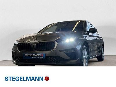 Graphite grau metallic Gebraucht 2024 Skoda Scala Selection Kleinwagen | 26.998 € (Teuer)