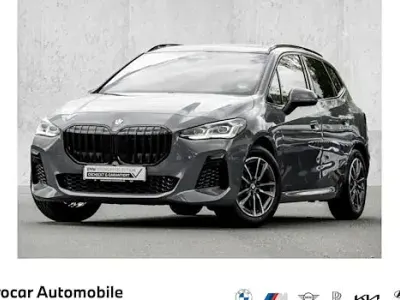 Gebraucht BMW 223 Active Tourer Luxury Line 218 PS (160 kW) 2025 Grau Van / Kleinbus