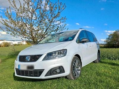 Second-hand Seat Alhambra FR-Line 150 CP (110 kW) 2020 Gri Monovolum