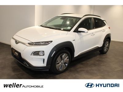 gebraucht Hyundai Kona Elektro ''Style'' Rückfahrkamera Sitzheizung Klimaautomatik