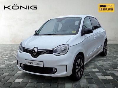 Gebraucht Renault Twingo Techno 61 kW (84 PS) 2023 Pyrénéesweiß Kleinwagen