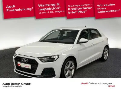 Gebraucht Audi A1 Advanced Plus 116 PS (85 kW) 2025 Gletscherweiß metallic SUV