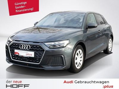 Manhattangrau metallic Gebraucht 2025 Audi A1 Sportback Advanced Plus Kleinwagen | 25.475 € (Fairer Preis)