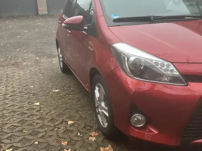Gebraucht Toyota Yaris Hybrid