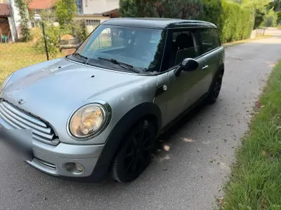 Gebraucht Mini Cooper Coupé 120 PS (88 kW) 2007 Silber Coupé