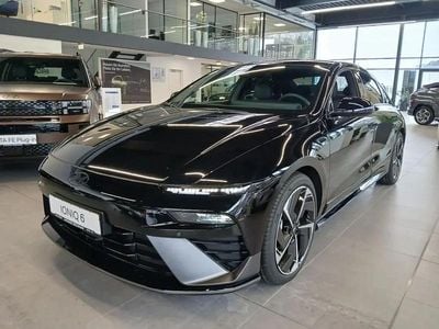 Neu Hyundai Ioniq 6 N Line 238 kW (324 PS) 2026 Abyss black Limousine