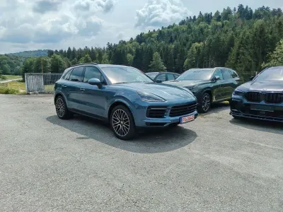 Gebraucht Porsche Cayenne S