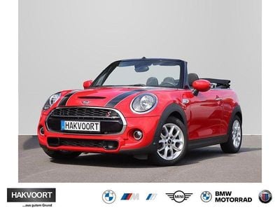 Mini Cooper S Cabriolet