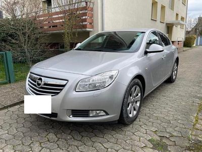 gebraucht Opel Insignia 2.0 TDCI