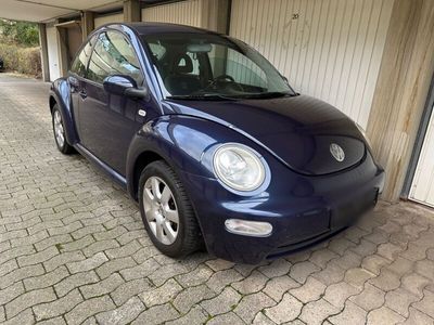 gebraucht VW Beetle VwEn Vogue tüv ohne Mängel Klima uvm