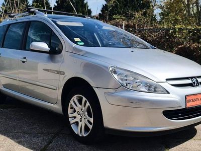 Occasion Peugeot 307 Quiksilver 109 PK (80 kW) 2005 Zilver Sedan