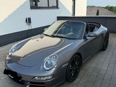 Porsche 911 Carrera S Cabriolet
