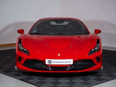 gebraucht Ferrari F8 Tributo Coupé /1Hd./Deutsch/Unfallfrei