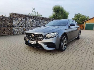 Mercedes E53 AMG