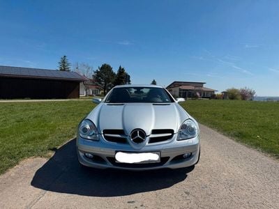 Mercedes SLK350