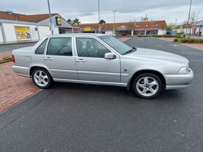 gebraucht Volvo S70 Leder Klima Alufelgen