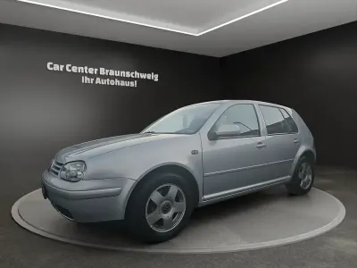 Brugt VW Golf III Highline 110 HK (80 kW) 1998 Sølv Sedan