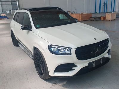 Mercedes GLS350