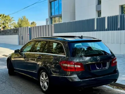 Gebraucht Mercedes E300