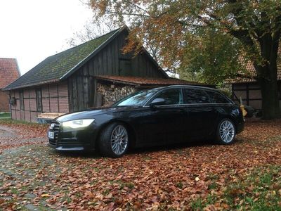 gebraucht Audi A6 3,0 Quattro StHz uvm